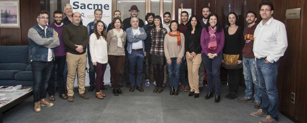 Don Diseño El emprendedor no esta solo - 03 - SACME 2015