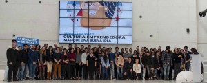 Don Diseño El emprendedor no esta solo - 04 - Foto seleccion sexto Semillero de Ideas de Zaragoza Activa - La Azucarera - Ayuntamiento de Zaragoza