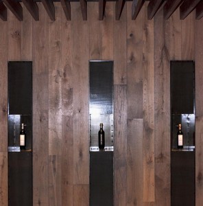 Don Diseño 3 ejemplos de la escalera del diseño - Diseño como estilo - Parte dos - 02 - Showroom Bodegas David Moreno - La Rioja - Carlos Luzón