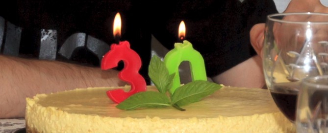 Don Diseño Tres opciones - Cómo presupuestar tus servicios de diseño con tres precios para reducir a la competencia - Tarta de cumpleaños - 2016 - Carlos Luzón