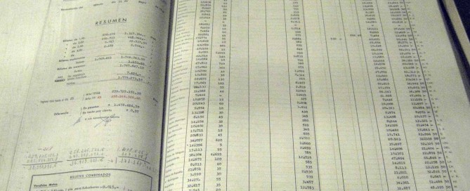 Don Diseño - Cómo hacer un presupuesto de servicios profesionales. Qué sucede cuando no lo tienes claro. - Libro de cuentas de Metro Madrid - 2015 - Ruth Sagardoy