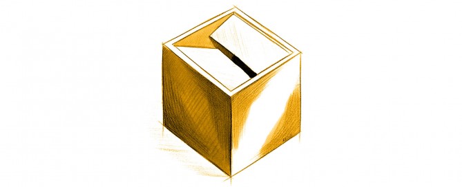Bruno Munari - El metodo aplicado en su cenicero Cubo